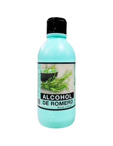 ALCOHOL DE ROMERO KELSIA 250ML.