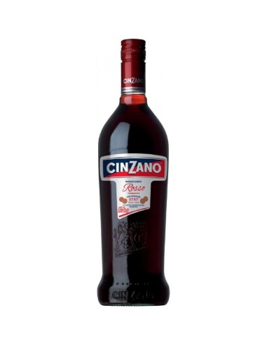 VERMOUT CINZANO ROJO 1L.