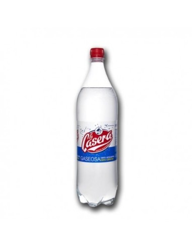 GASEOSA LA CASERA 1,5 L.