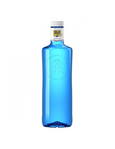 AGUA SOLAN DE CABRAS 1,5L.