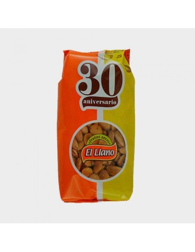 EL LLANO ALMENDRA COMUNA FRITA 125GR.