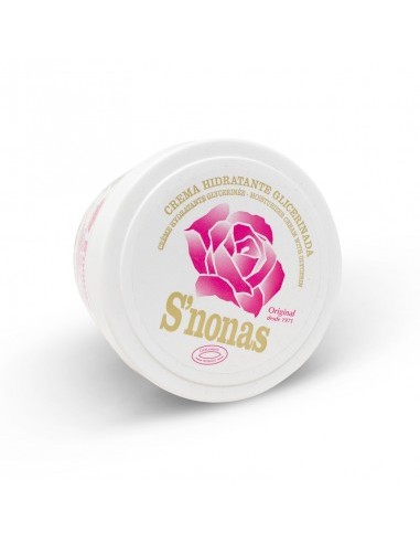 CREMA DE MANOS S´NONAS NORMAL 250GR.