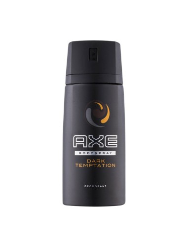 DESODORANTE AXE DARK TEMPTATION CHOCOLATE 150ML.SPRAY