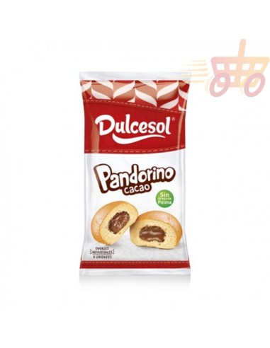 PANDORINOS DULCESOL 3U. 135GR.