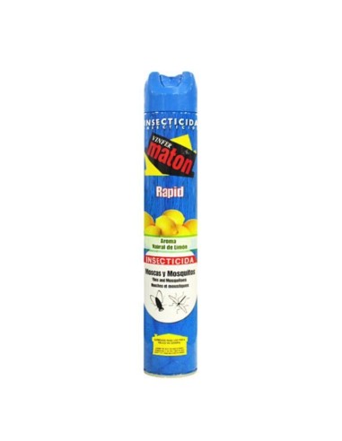 INSECTICIDA MATON SPRAY 1000ML.