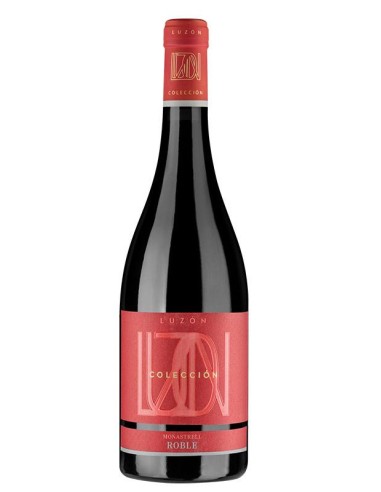 VINO JUMILLA FINCA LUZON ROBLE 750ML.