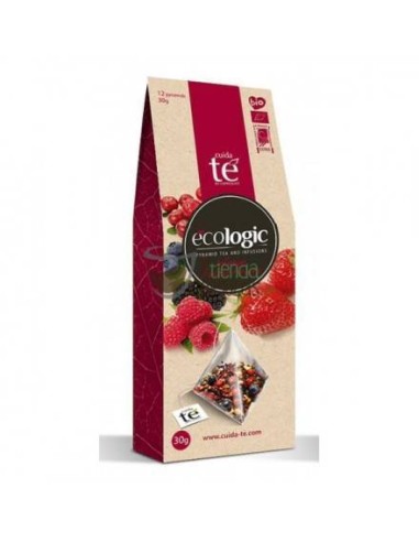 OTAHY INFUSION FRUTAS DEL BOQUE 10U. PIRAMIDES