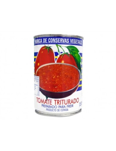 TOMATE TRITURADO MARIA DEL CARMEN 500GR.