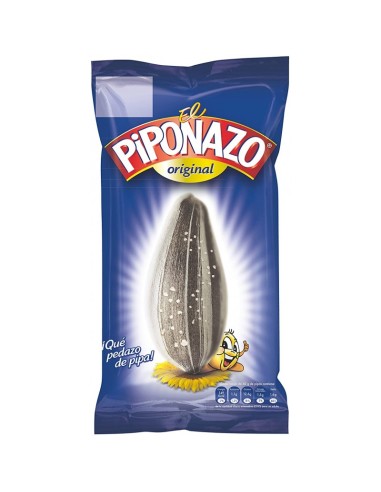 GREFUSA PIPAS PIPONAZO ORIGINAL 150GR.