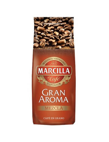 CAFE MARCILLA GRANO MEZCLA 1KG.