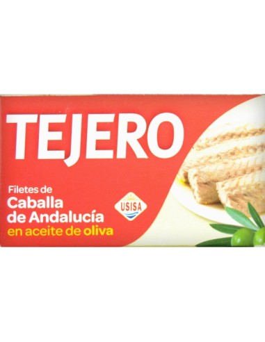 FILETES CABALLA TEJERO PANDERETA 700GR.