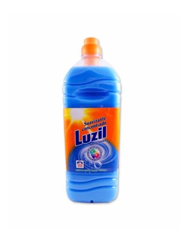 SUAVIZANTE LUZIL BAMBU CONCENTRADO 2L. 80LAVADOS