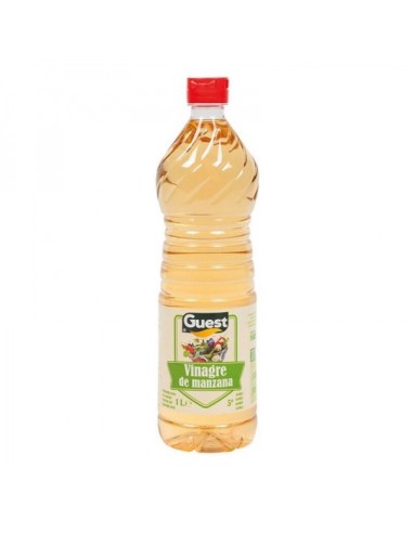 VINAGRE MANZANA GRANO ORO BOTELLA 1L.