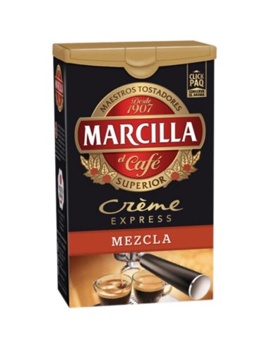 CAFE MARCILLA CREME EXPRES MEZCLA 250GR.