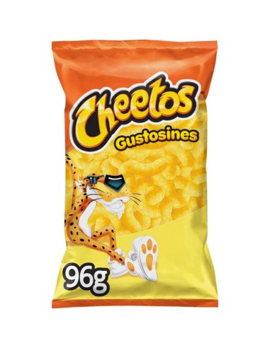 MATUTANO CHEETOS GUSTOSINES 96GR.