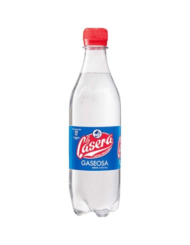 GASEOSA LA CASERA 500ML.